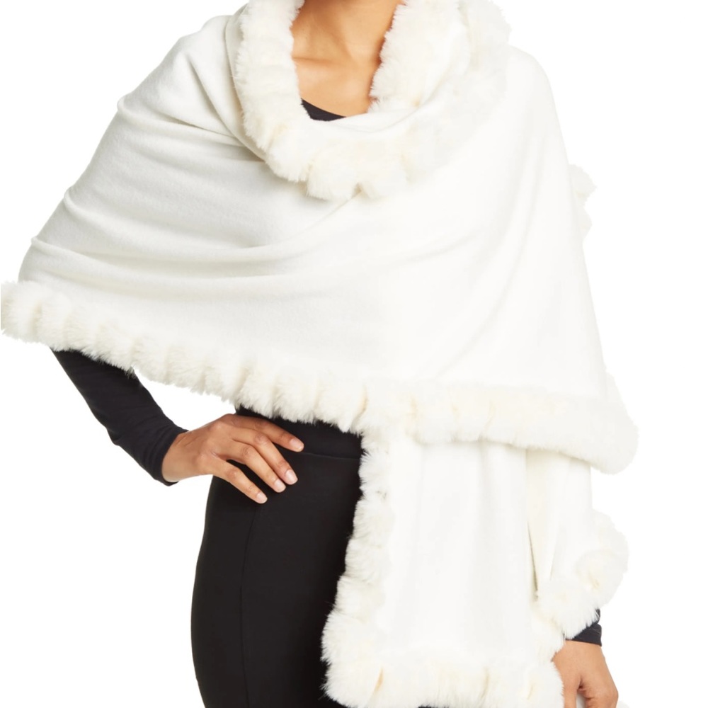Fur wrap